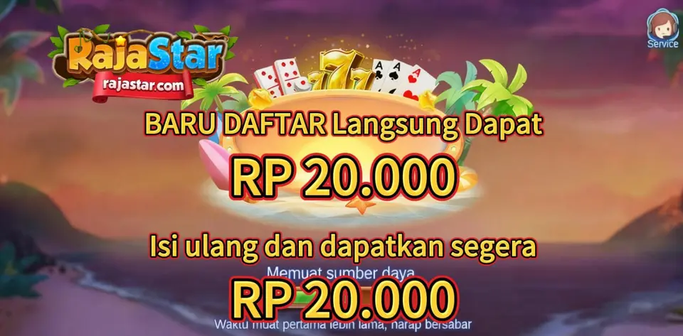 rajastar Masuk