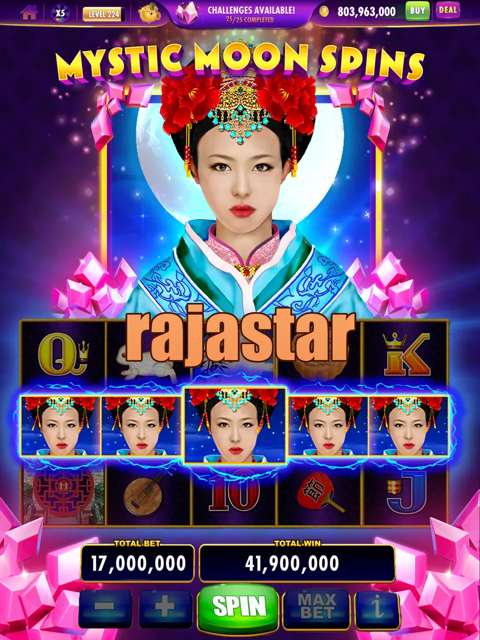 rajastar Preview
